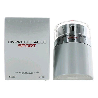 Glenn Perri Unpredictable Sport Eau De Toilette by Glenn Perri