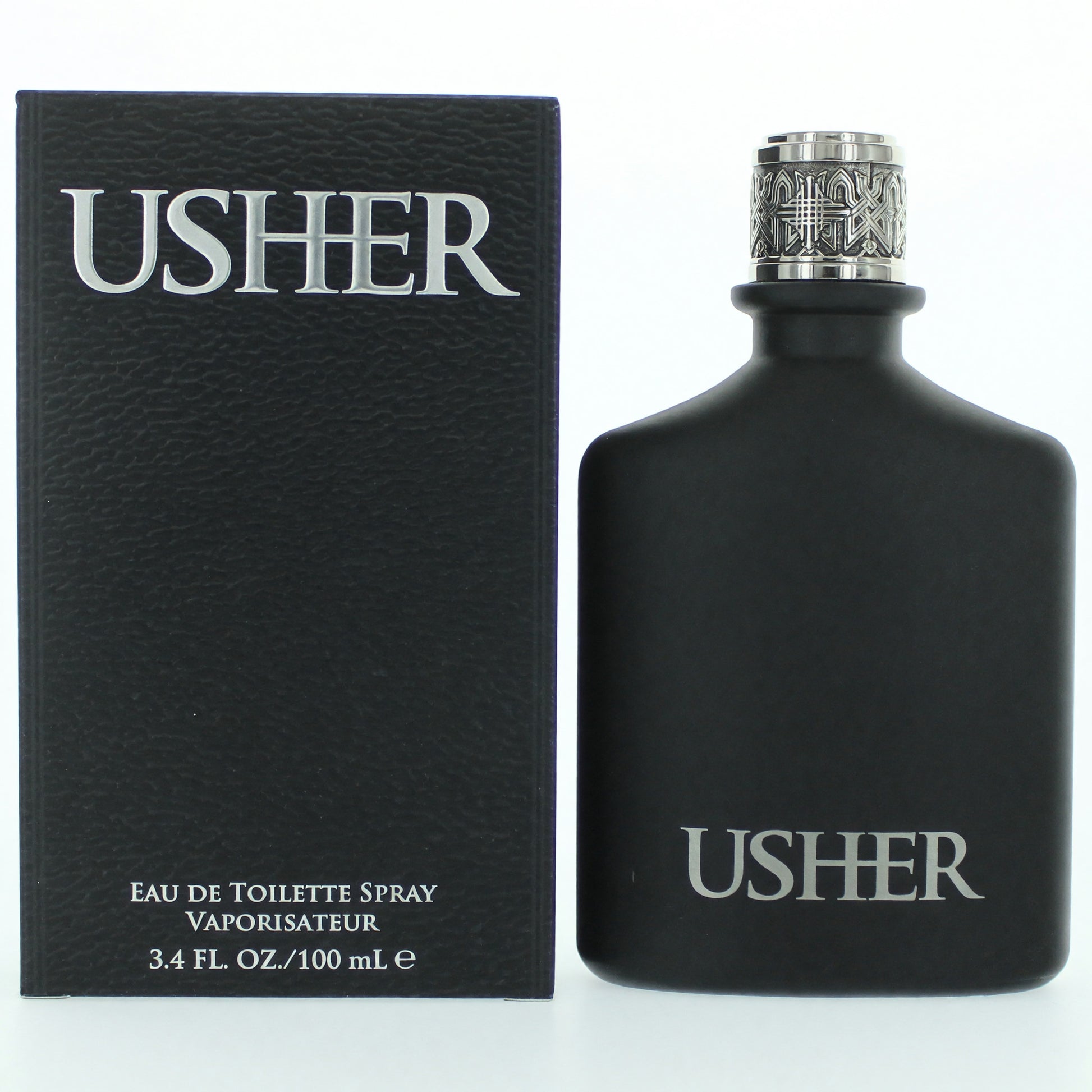 Usher by Usher, 3.4 oz EDT Spray for Men by Usher