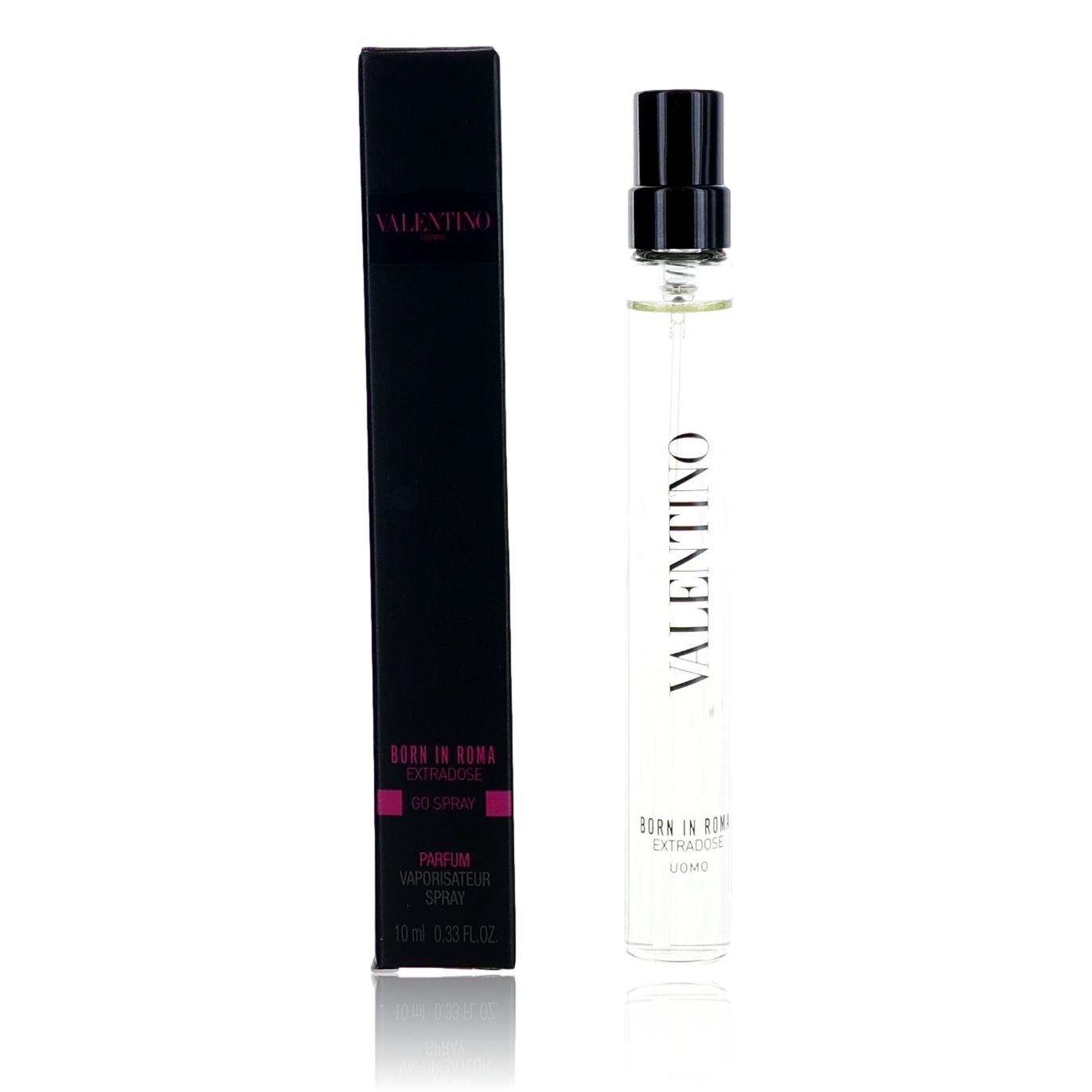 Valentino Uomo Born In Roma Extradose by Valentino, 0.33oz Parfum spray men by Valentino