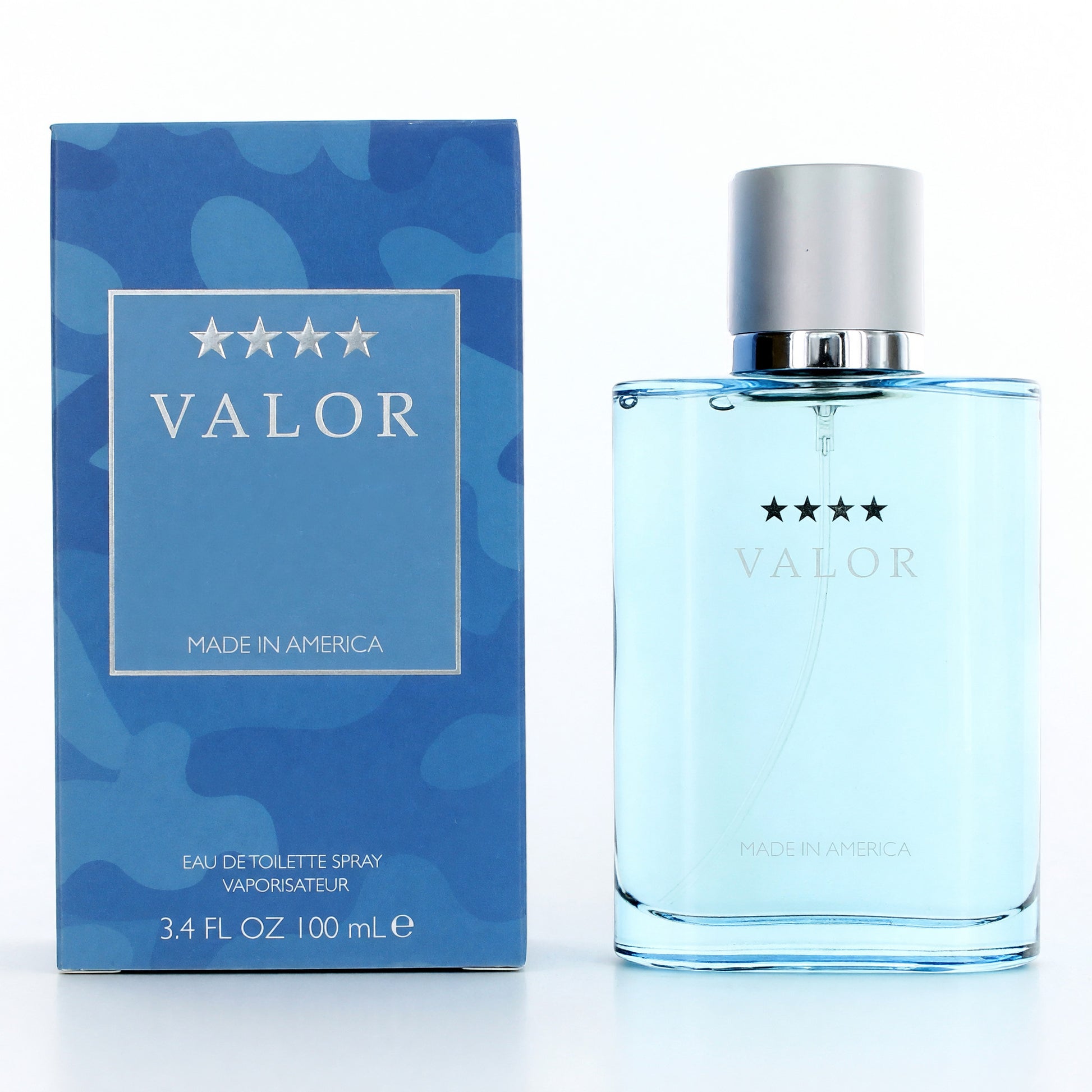 Valor by Dana, 3.4 oz EDT Spray for Men by Dana