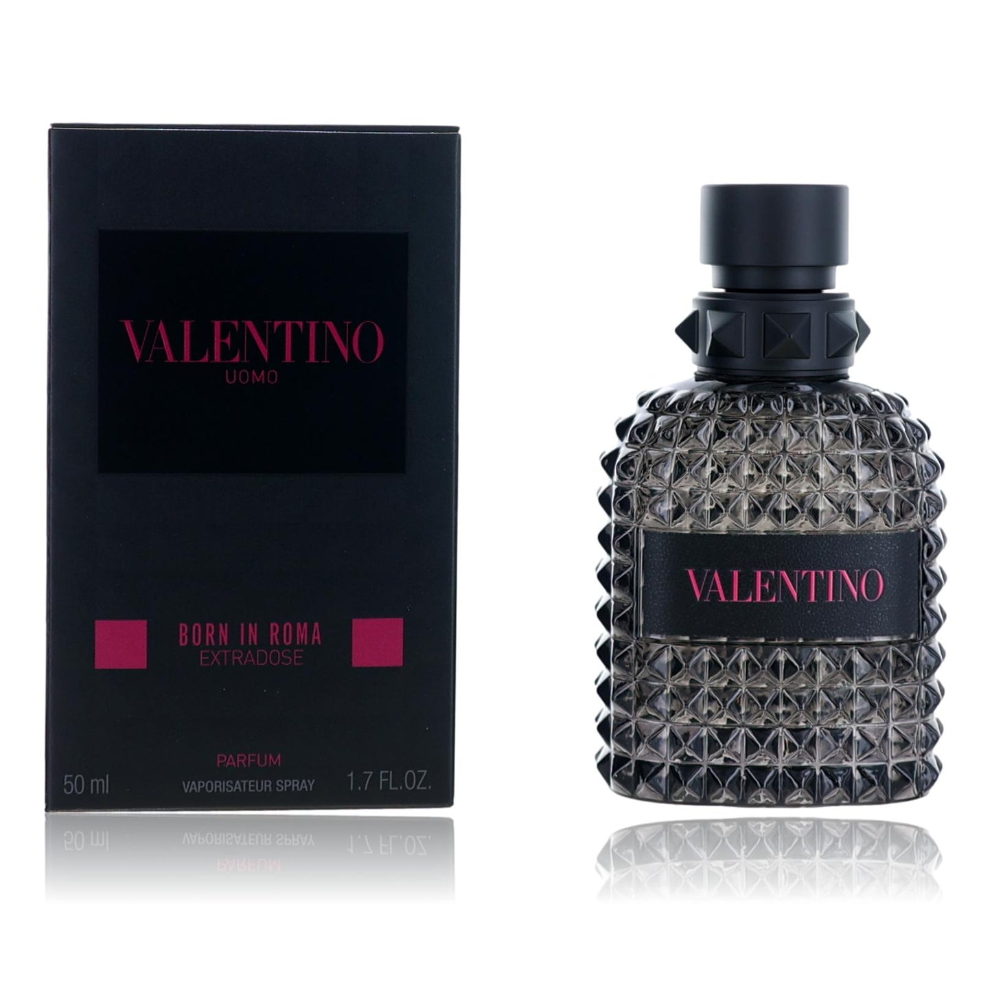 Valentino Uomo Born In Roma Extradose by Valentino, 1.7oz Parfum Spray men by Valentino