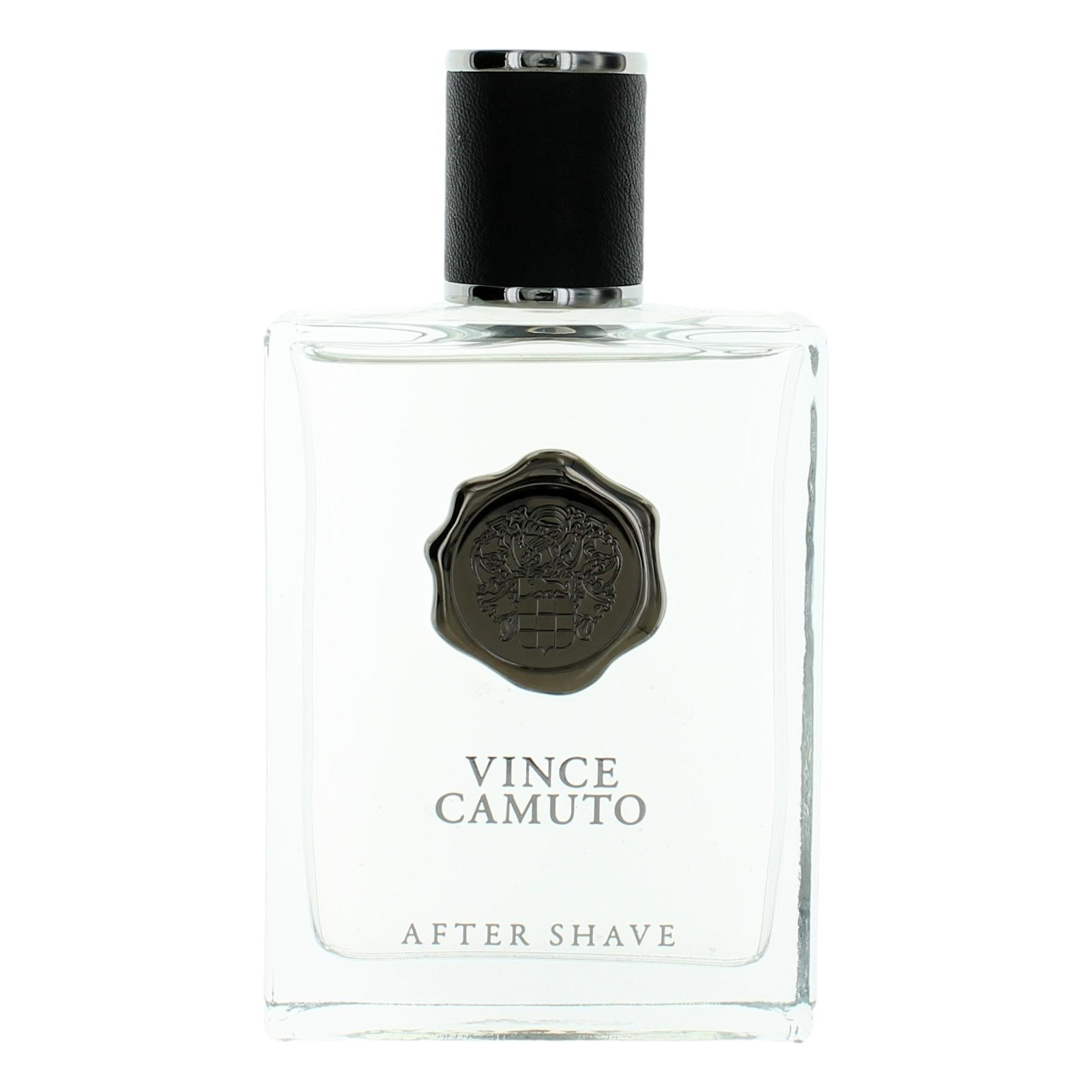 Vince Camuto by Vince Camuto, 3.4 oz After Shave for Men Unboxed by Vince Camuto
