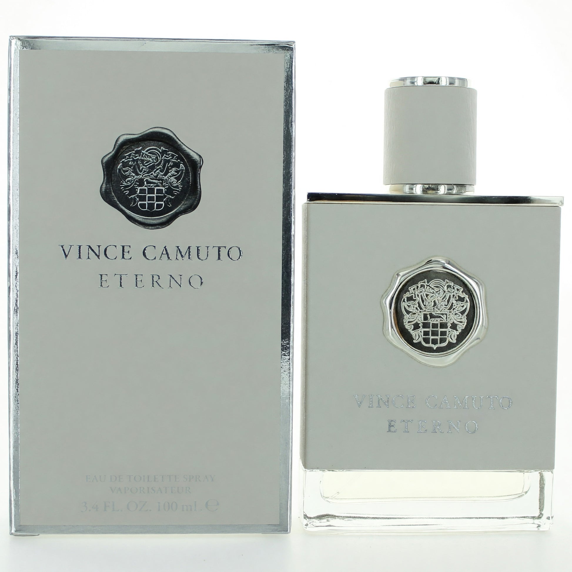 Eterno by Vince Camuto, 3.4 oz EDT Spray for Men by Vince Camuto