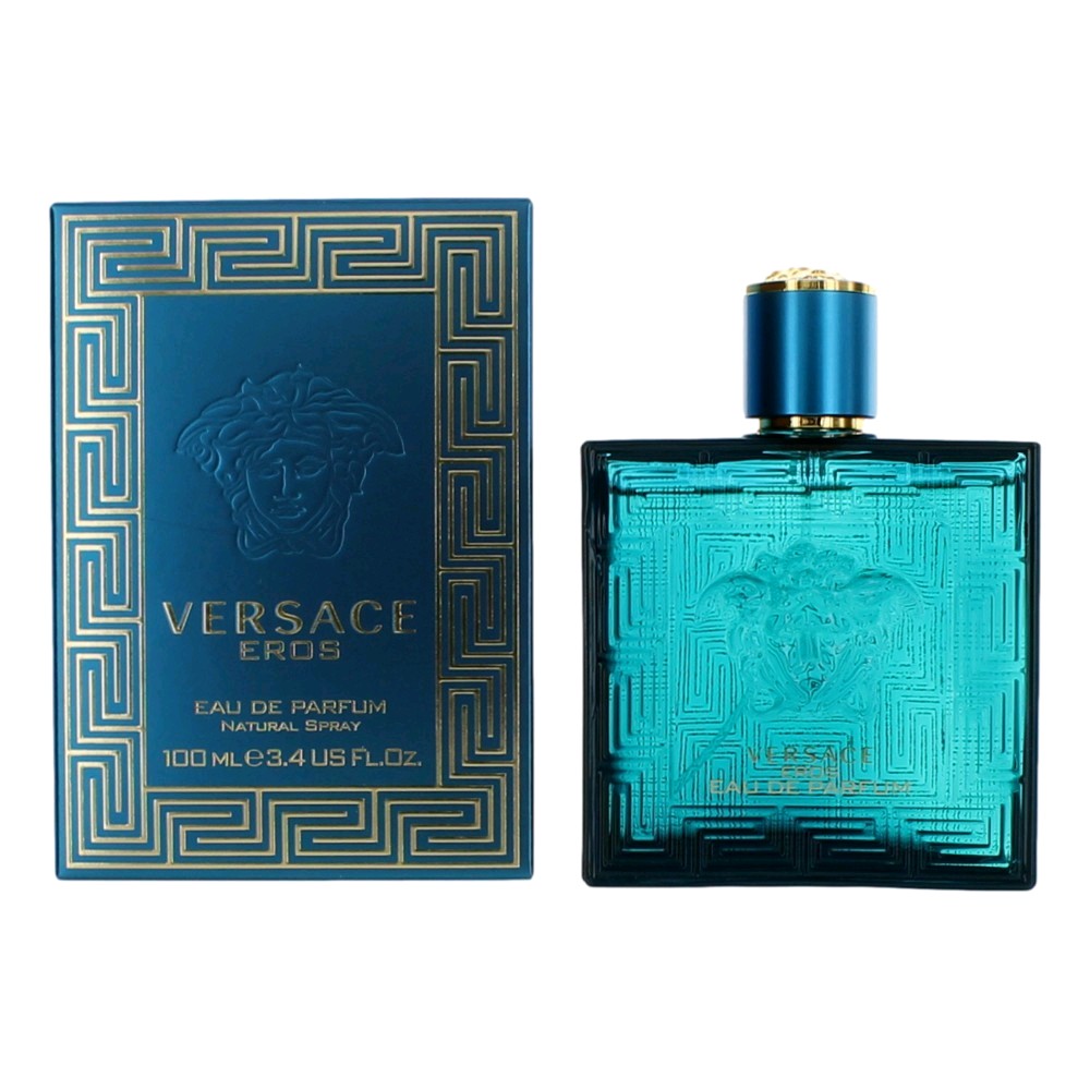 Eros by Versace, 3.4 oz EDP Spray for Men by Versace