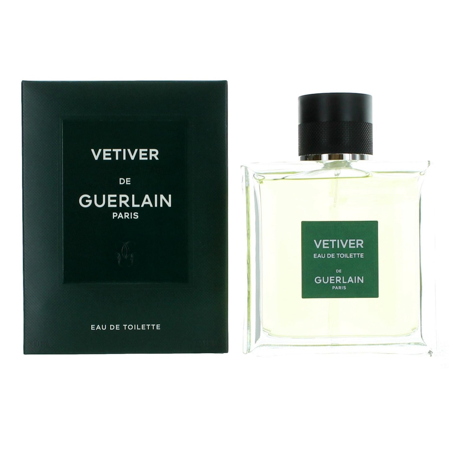 Vetiver De Guerlain by Guerlain, 3.3 oz EDT Spray for Men by Guerlain