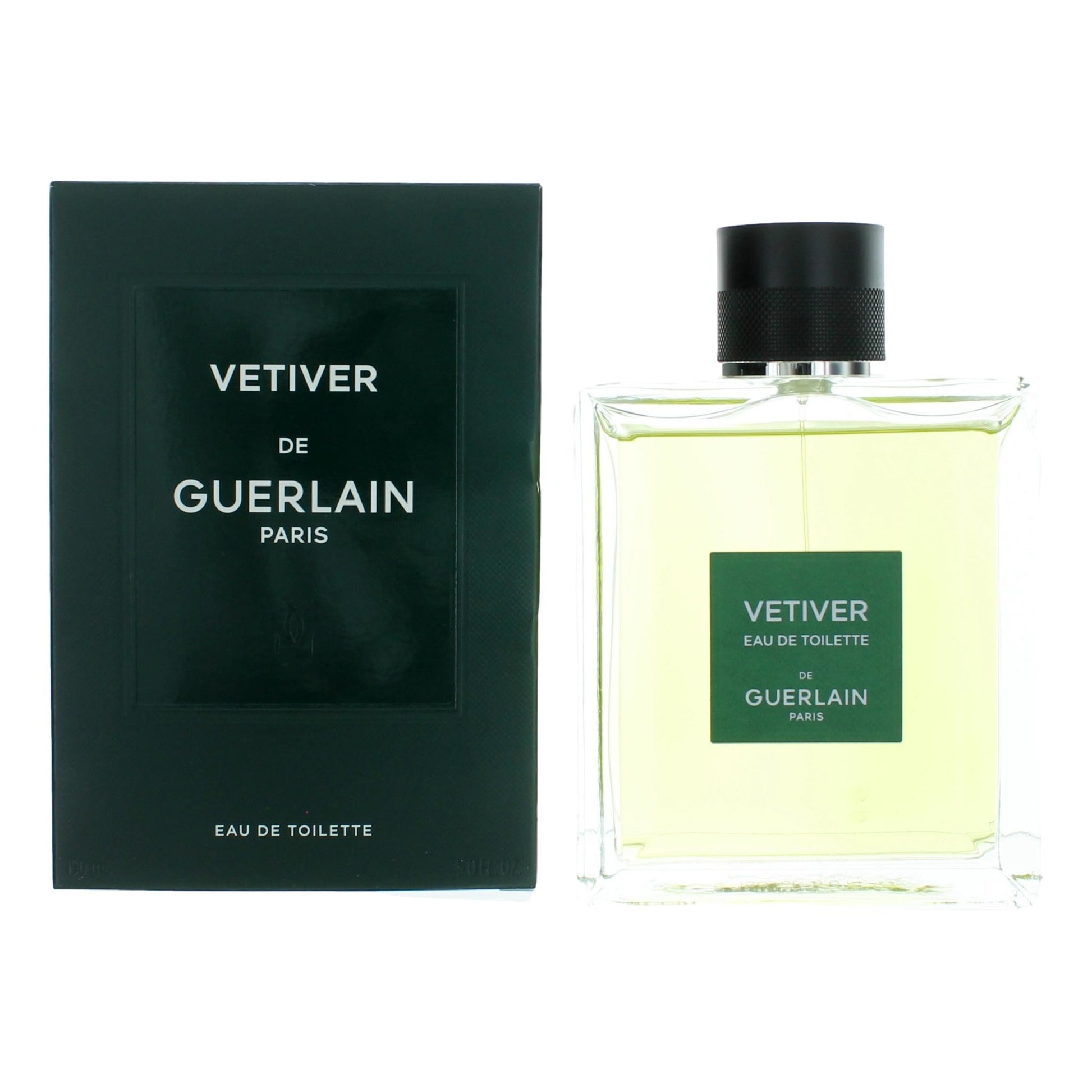 Vetiver De Guerlain by Guerlain, 5 oz EDT Spray for Men by Guerlain