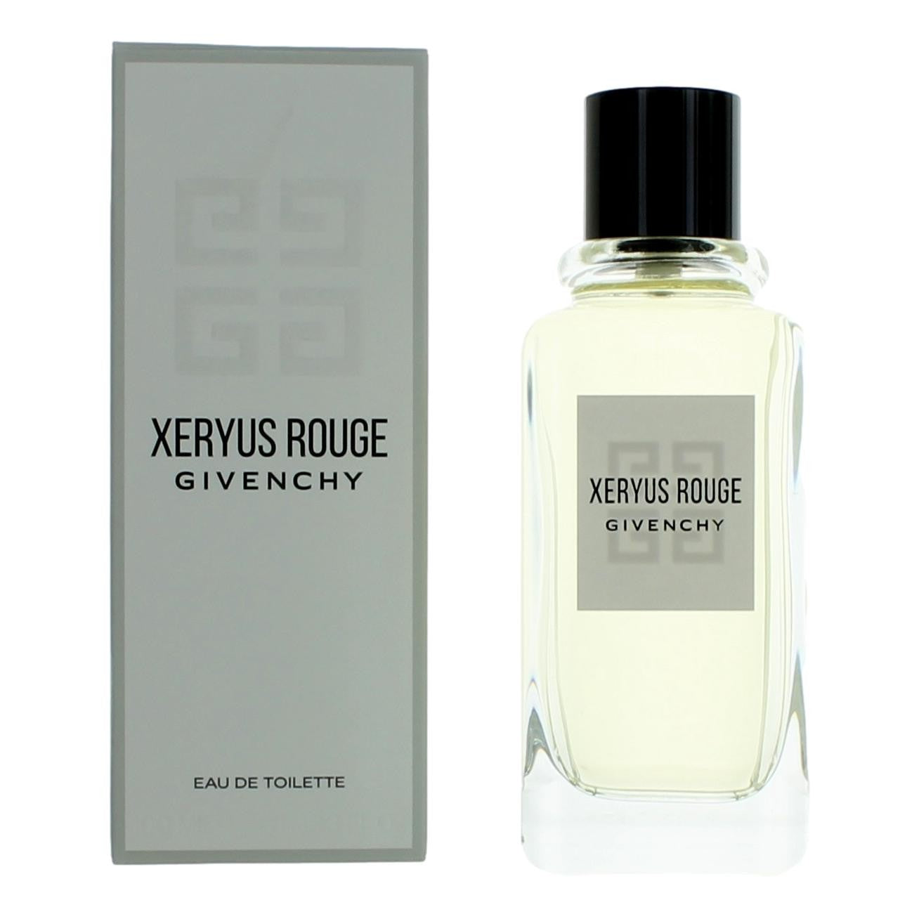 Xeryus Rouge by Givenchy, 3.3 oz EDT Spray for Men (New) by Givenchy