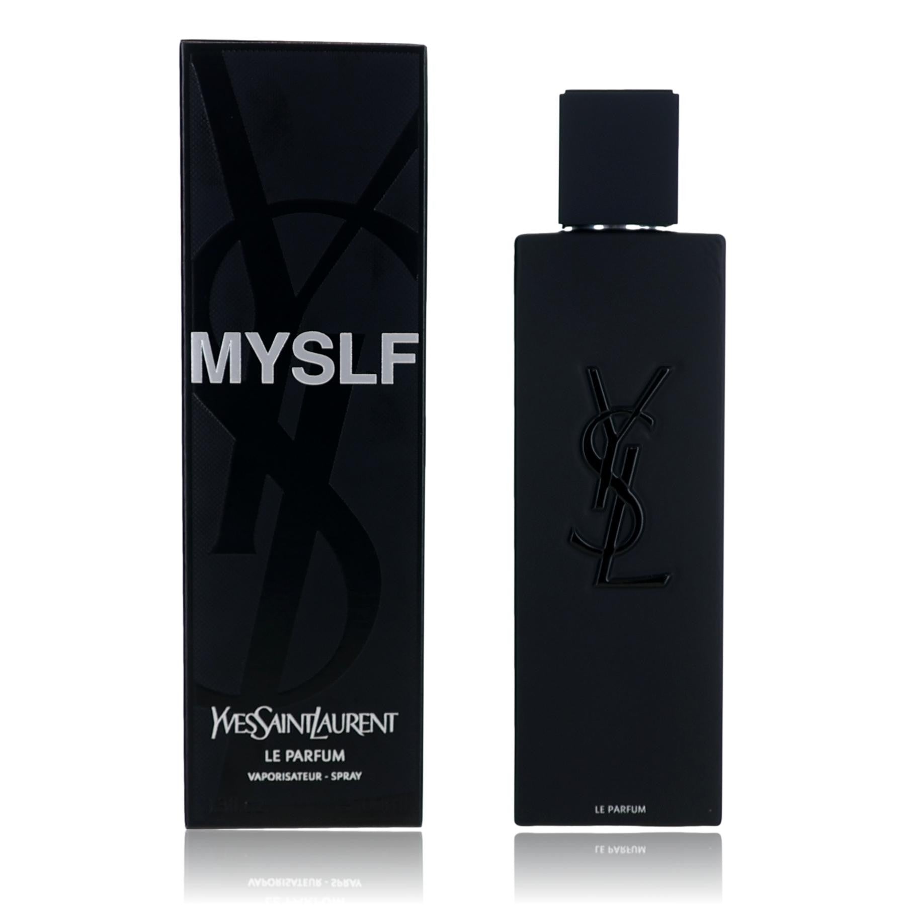 MYSLF Le Parfum by Yves Saint Laurent, 3.3 oz EDP Spray for Men by Yves Saint Laurent