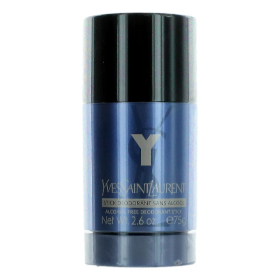 Y by Yves Saint Laurent, 2.6 oz Deodorant Stick for Men by Yves Saint Laurent