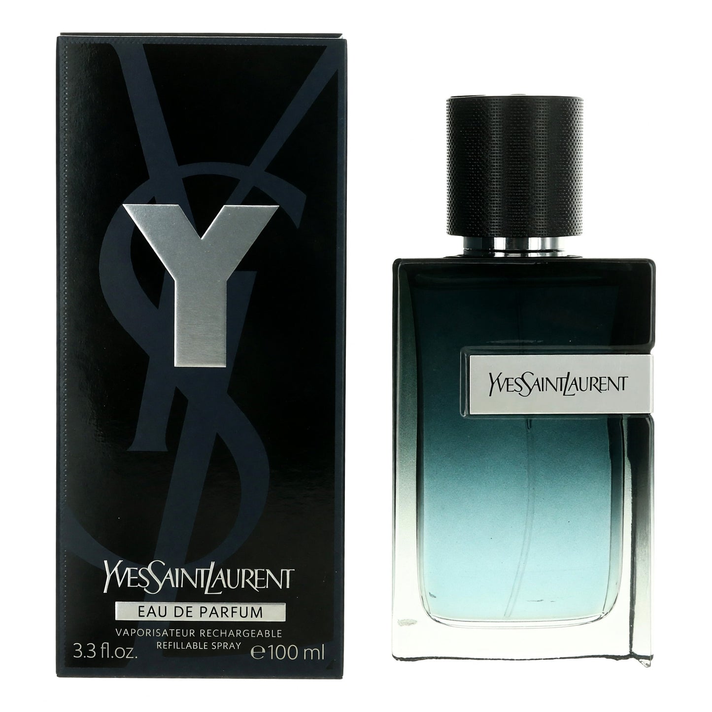 Y by Yves Saint Laurent, 3.3 oz EDP Spray for Men by Yves Saint Laurent