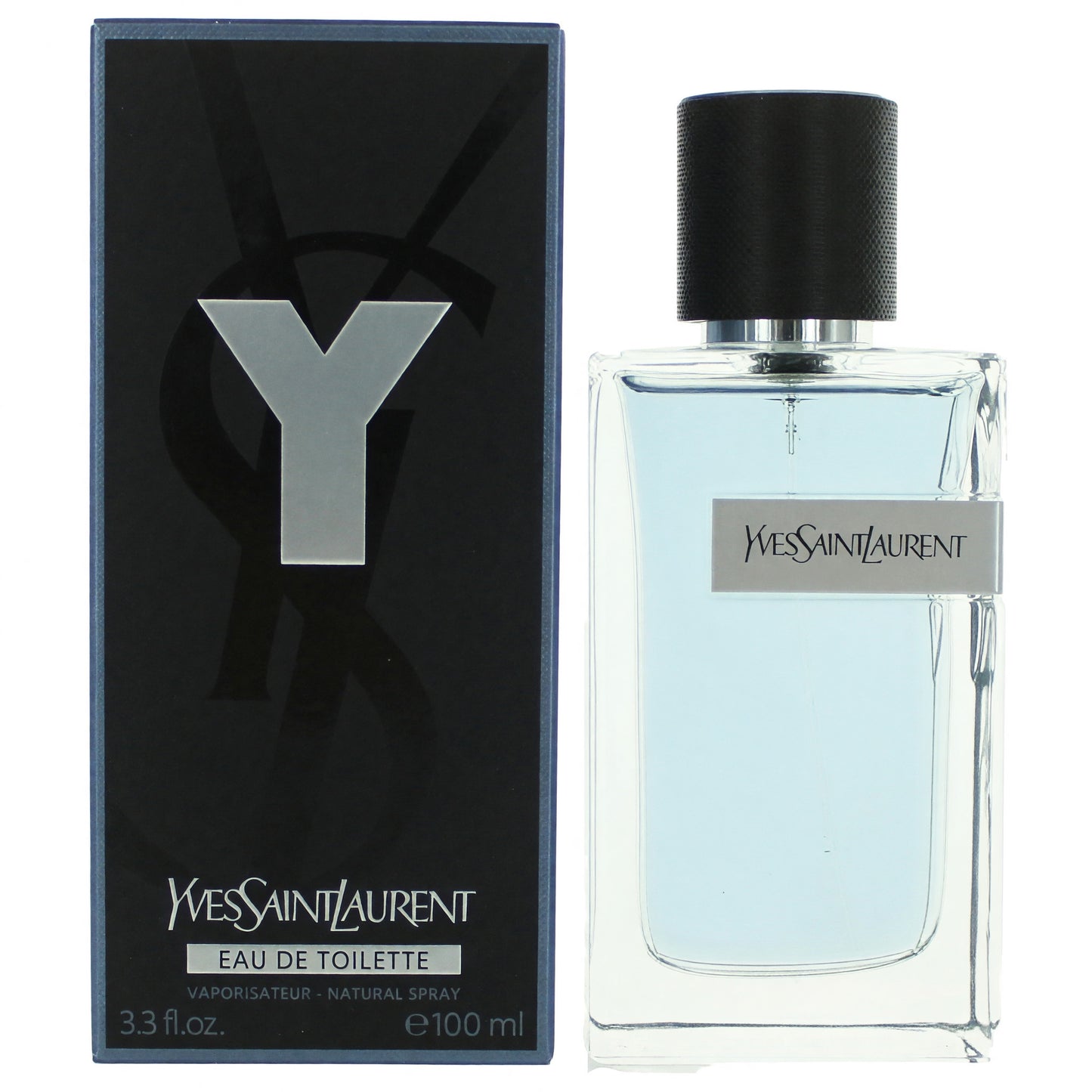 Y by Yves Saint Laurent, 3.3 oz EDT Spray for Men by Yves Saint Laurent