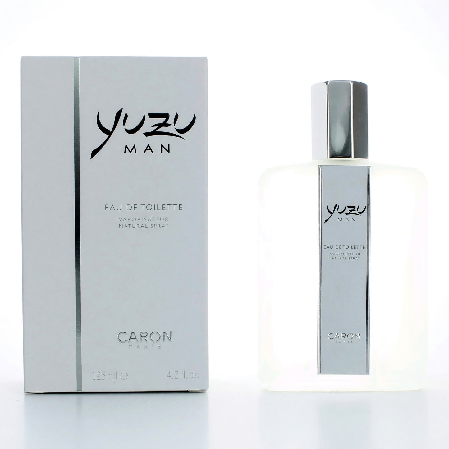 Yuzu Man by Caron, 4.2 oz EDT Spray for Men by Caron