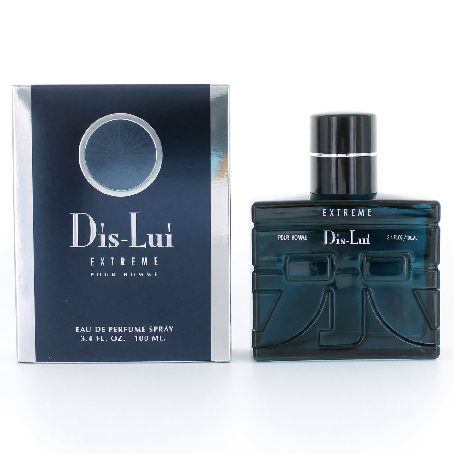 Dis Lui Extreme by YZY, 3.4 oz EDP Spray for Men by Yzy