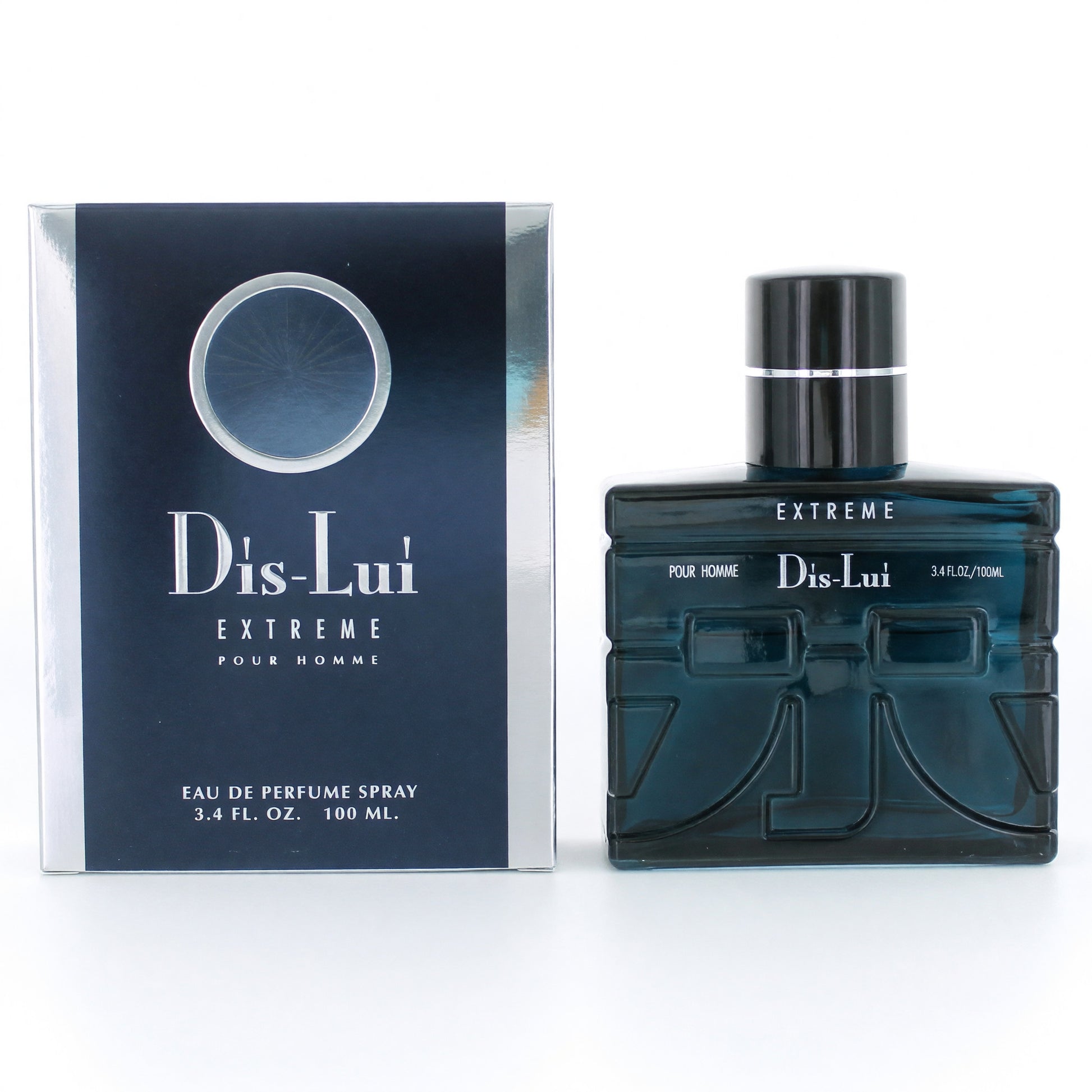 Dis Lui Extreme by YZY, 3.4 oz EDP Spray for Men by Yzy