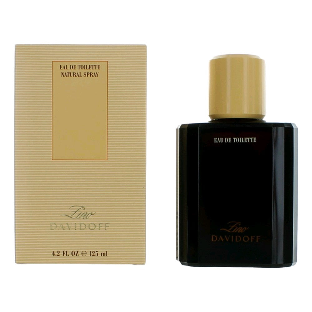 Zino Davidoff by Davidoff, 4.2 oz EDT Spray for Men by Davidoff