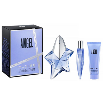 Angel 3 Piece Gift Set by Thierry Mugler