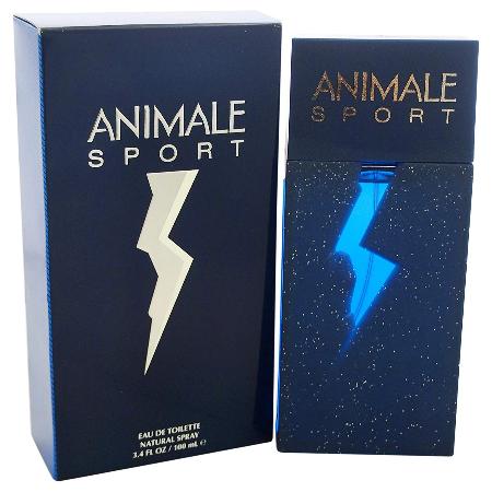 Animale Sport Eau De Toilette by Animale Parfums