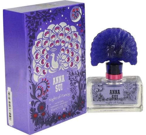 Anna Sui Night Of Fancy Eau De Toilette by Anna Sui