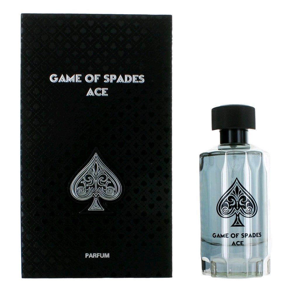 Game of Spades Ace by Jo Milano, 3.4 oz EDP Spray for Unisex by Jo Milano