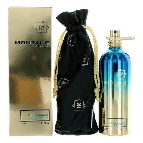 Montale Paris Aoud Lagoon Eau De Parfum by Montale