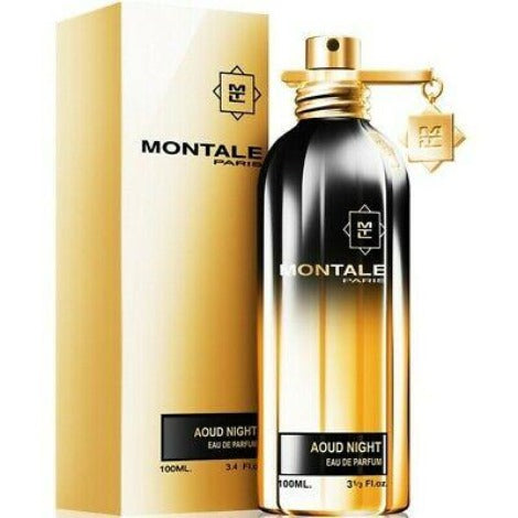 Montale Paris Aoud Night Eau De Parfum by Montale