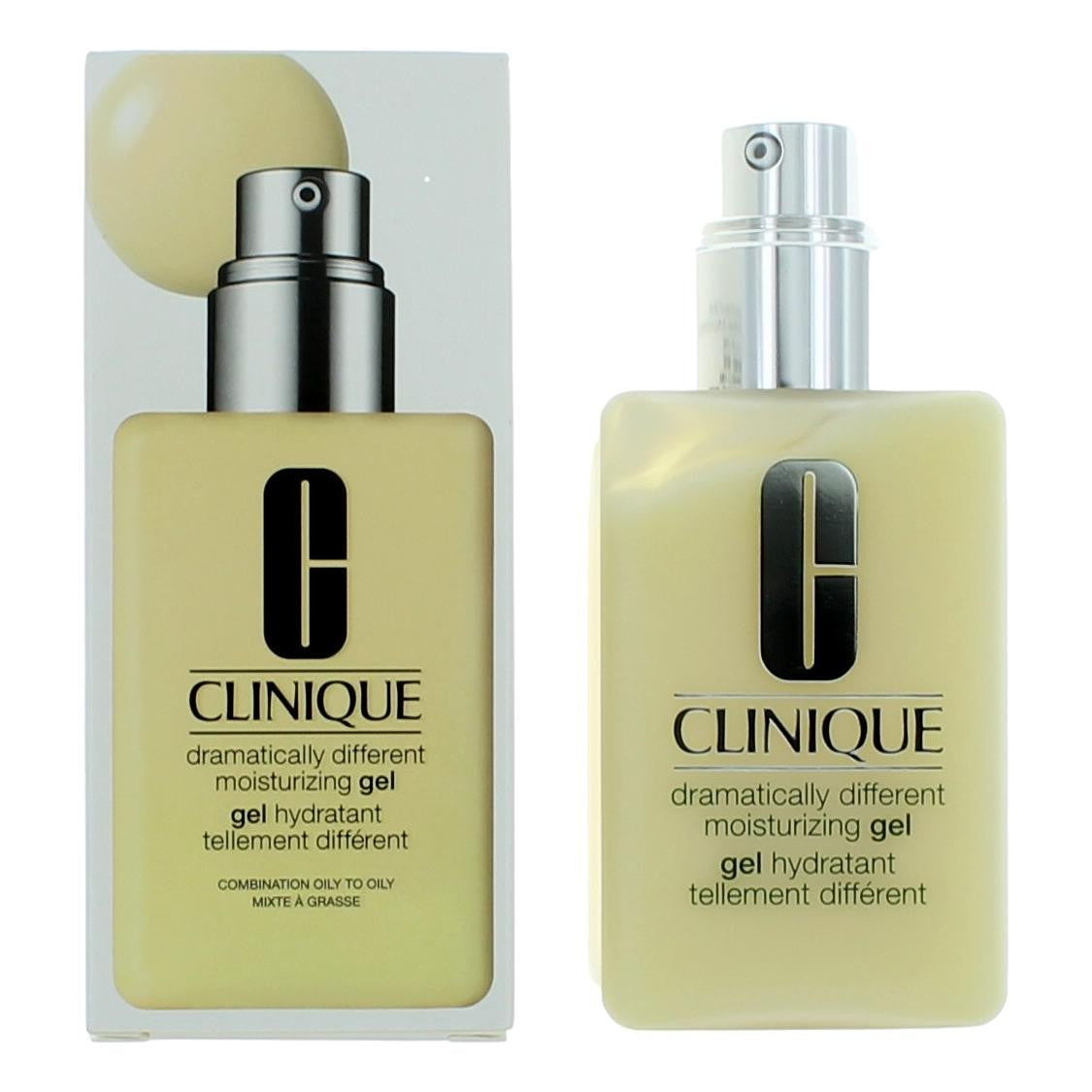 Clinique Dramatically Different by Clinique, 6.7oz Moisturizing Gel with Pump by Clinique