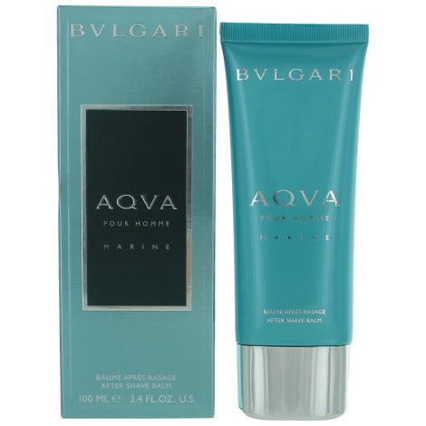 Bvlgari Aqua Marine Aftershave by Bvlgari