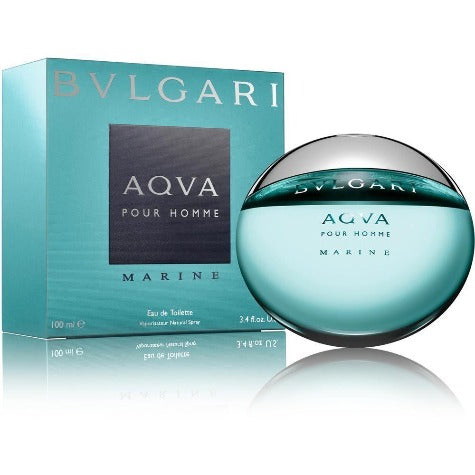 Bvlgari Aqua Marine Eau De Toilette by Bvlgari