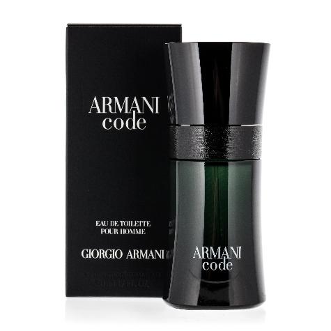 Giorgio Armani Code Eau De Toilette by Giorgio Armani