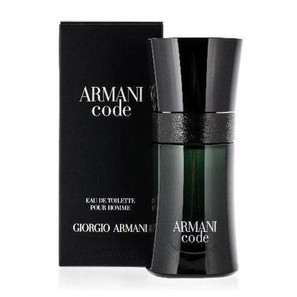 Giorgio Armani Code Eau De Toilette by Giorgio Armani
