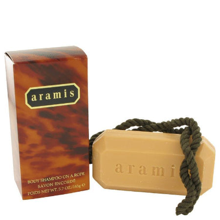 Aramis Soap On Rope by Aramis