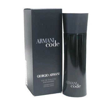Giorgio Armani Code Eau De Toilette by Giorgio Armani