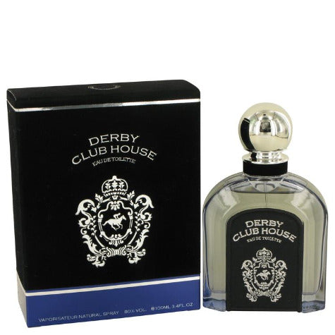 Armaf Derby Club House Eau De Toilette by Armaf