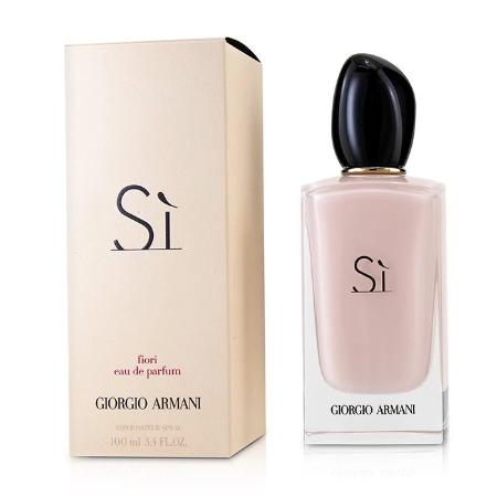 Armani Si Fiori Eau De Parfum by Giorgio Armani
