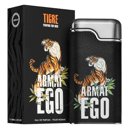 Armaf Ego Tiger Eau De Parfum by Armaf