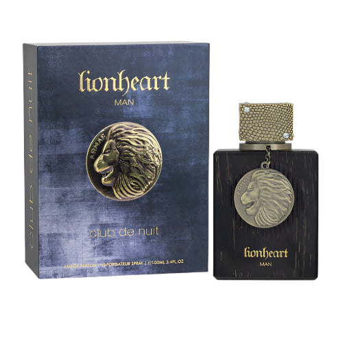 Armaf Club De Nuit Lion Heart Eau De Parfum by Armaf