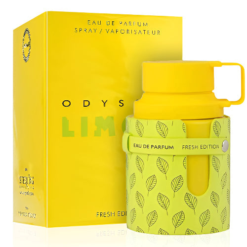 Armaf Odyssey Limoni Eau De Parfum by Armaf
