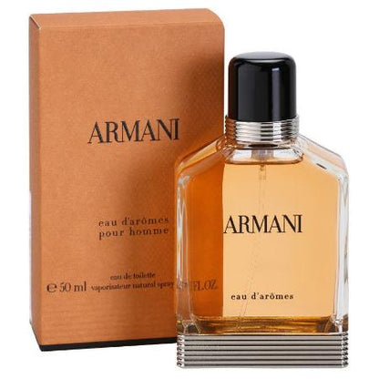 Armani Eau D'Aromes Eau De Toilette by Giorgio Armani