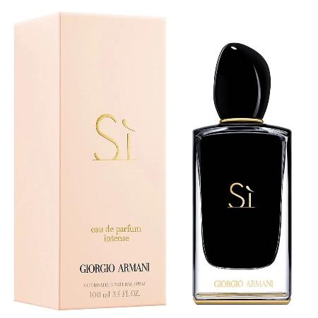 Armani Si Intense Eau De Parfum by Giorgio Armani