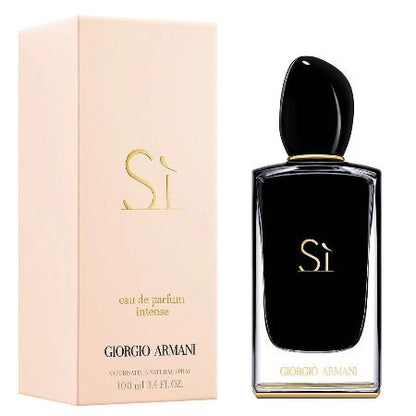 Armani Si Intense Eau De Parfum by Giorgio Armani