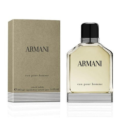 Armani Eau Pour Homme Eau De Toilette by Giorgio Armani