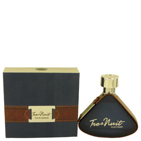 Armaf Tres Nuit Eau De Toilette by Armaf
