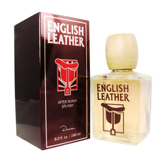English Leather Aftershave by Dana