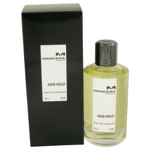 Mancera Aoud Violet Eau De Parfum by Mancera