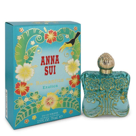 Romantica Exotica Eau De Toilette by Anna Sui