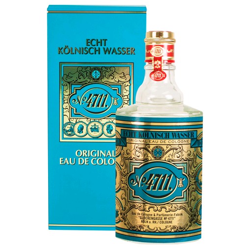 4711 by Muelhens, 10.1 oz Eau De Cologne Splash UNISEX by Muelhens