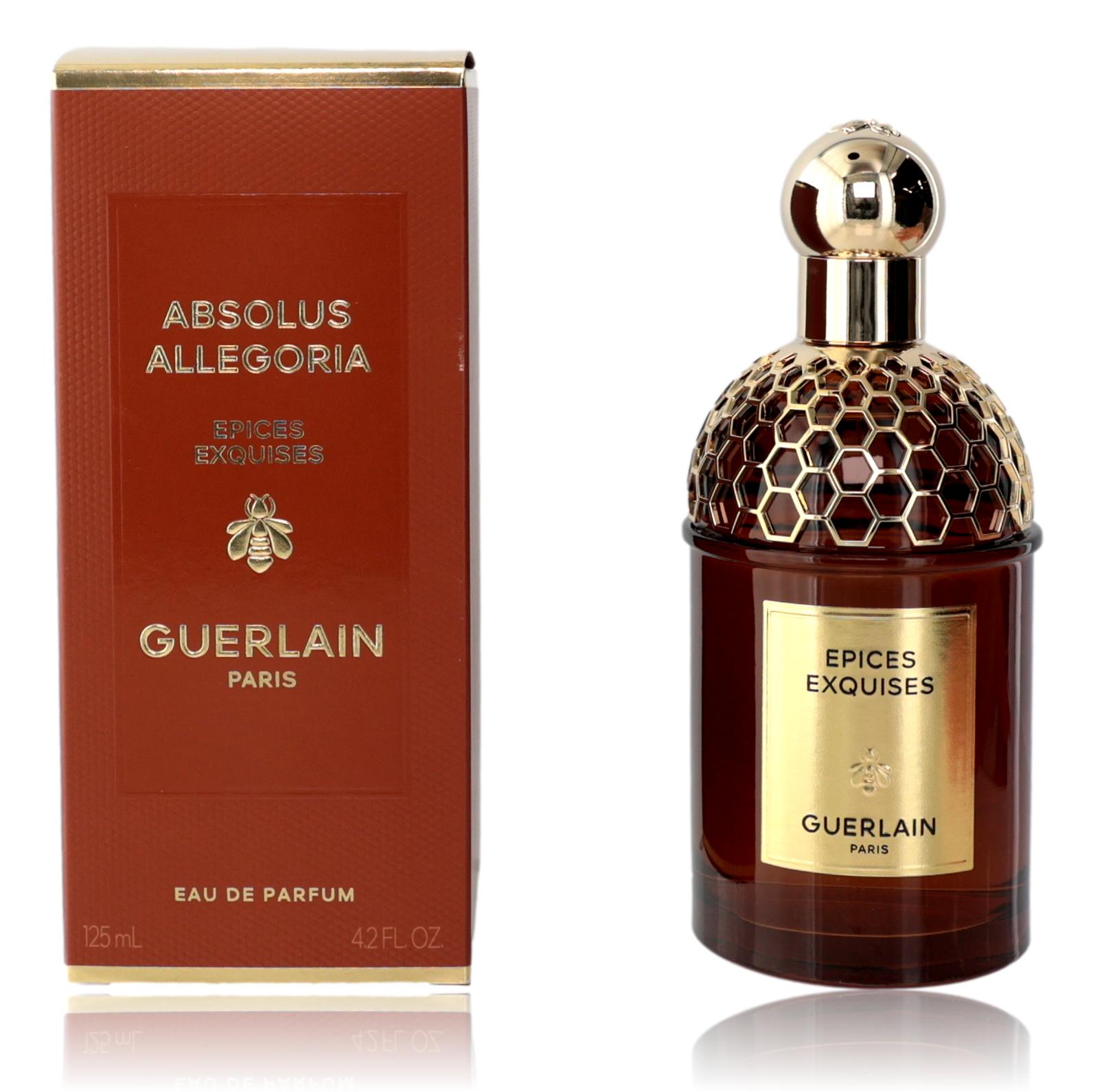 Absolus Allegoria Epices Exquises by Guerlain, 4.2oz EDP Spray for Unisex by Guerlain