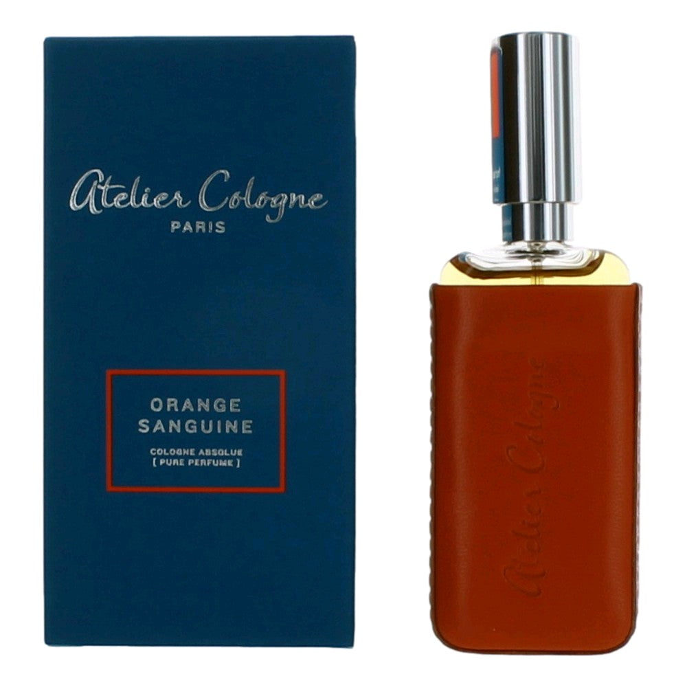 Orange Sanguine by Atelier Cologne, 1oz Cologne Absolue Spray for Unisex by Atelier Cologne