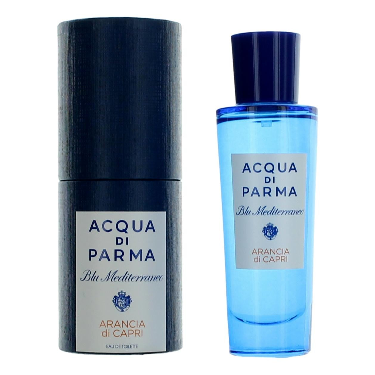 Blu Mediterraneo Arancia Di Capri by Acqua Di Parma, 1oz EDT Spray Unisex by Acqua Di Parma