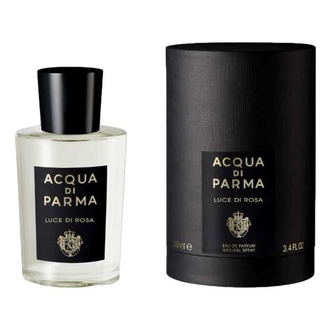 Acqua Di Parma Luce Di Rosa by Acqua Di Parma, 3.4oz EDP Spray for Unisex by Acqua Di Parma
